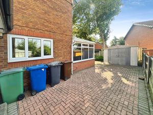 Side Garden- click for photo gallery